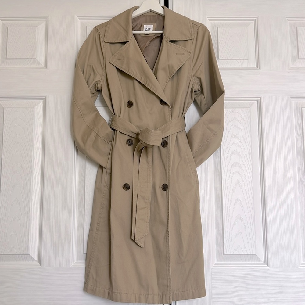 Gap Trench Coat